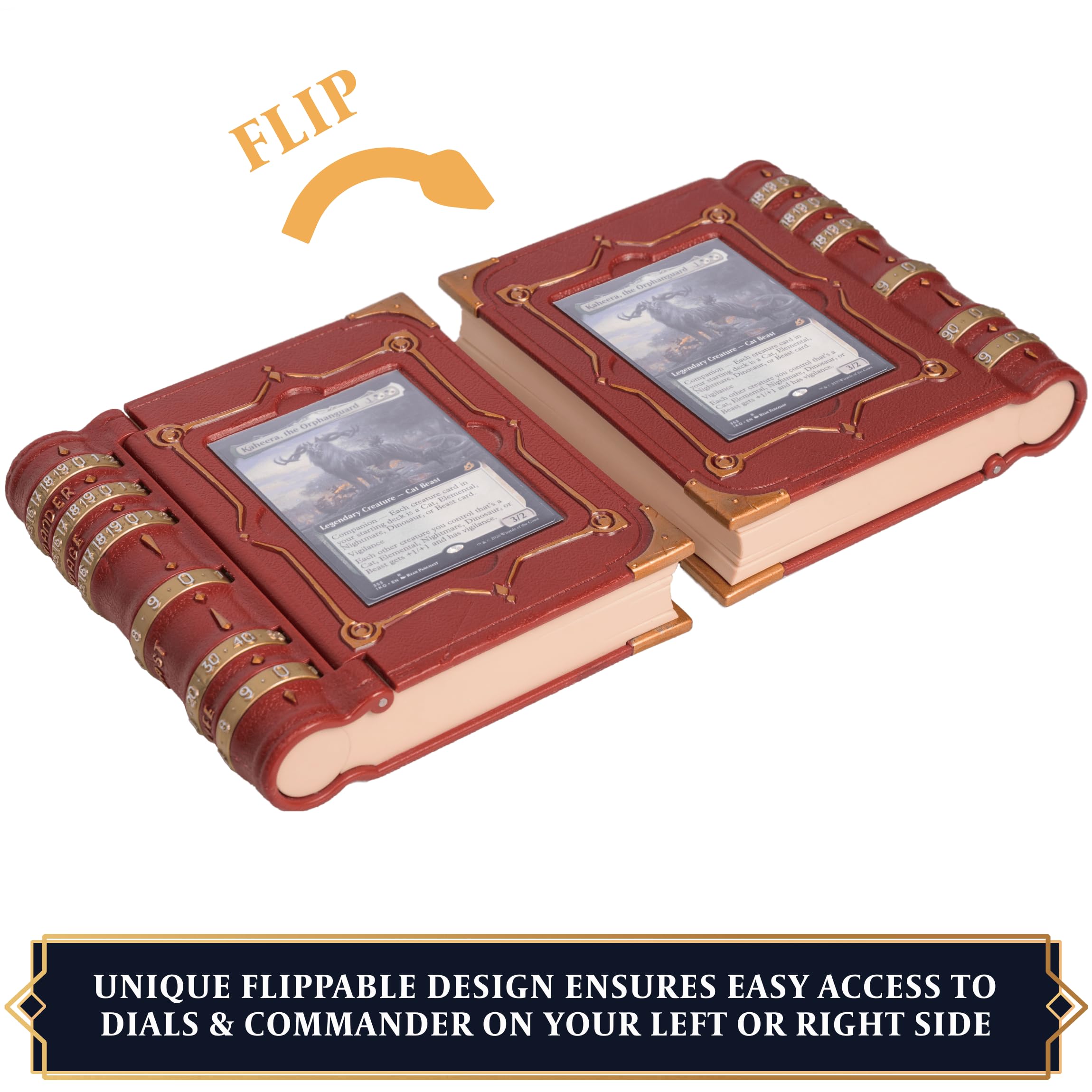 Amazon.com: MTG Commander EDH Command Zone/Tray for Magic The